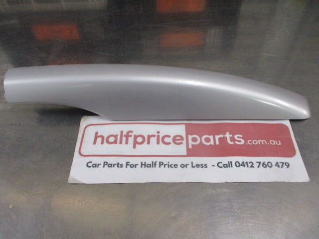 Ford Kuga Genuine Left Hand Rear Roof Rail Trim Cap (Silver) New Part