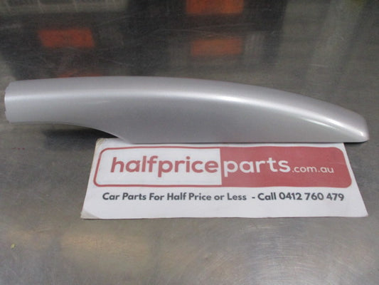 Ford Kuga Genuine Left Hand Rear Roof Rail Trim Cap (Silver) New Part