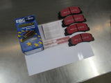 EBC Ultimax Front Brake Pad Set To Suit Toyota Camry & Holden Apollo New Part