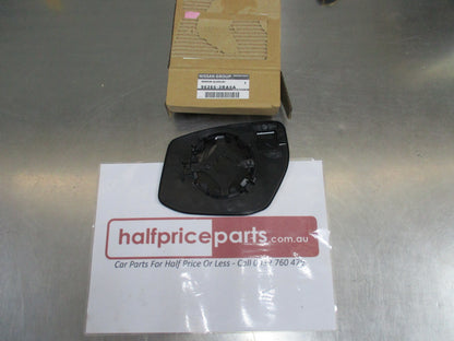 Nissan Altima Genuine Right Hand Side Mirror Glass Replacement New Part