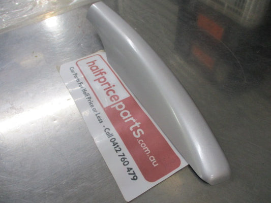 Ford Kuga Genuine Left Hand Rear Roof Rail Trim Cap (Silver) New Part