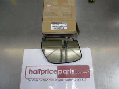 Nissan Altima Genuine Right Hand Side Mirror Glass Replacement New Part