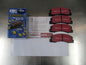 EBC Ultimax Front Brake Pad Set To Suit Toyota Camry & Holden Apollo New Part