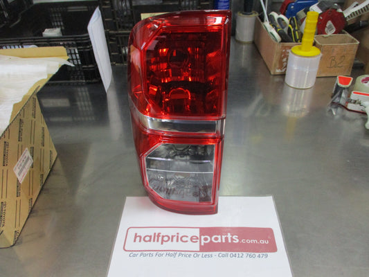 Toyota Hilux Genuine Left Hand Rear Tub Tail Light Assembly New Part