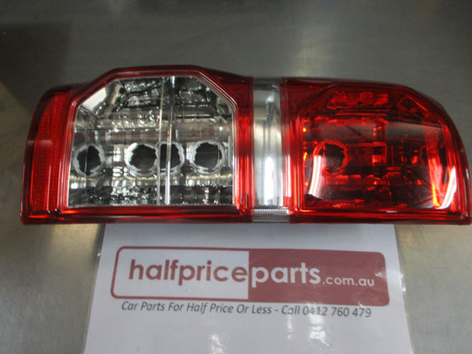 Toyota Hilux Genuine Left Hand Rear Tub Tail Light Assembly New Part