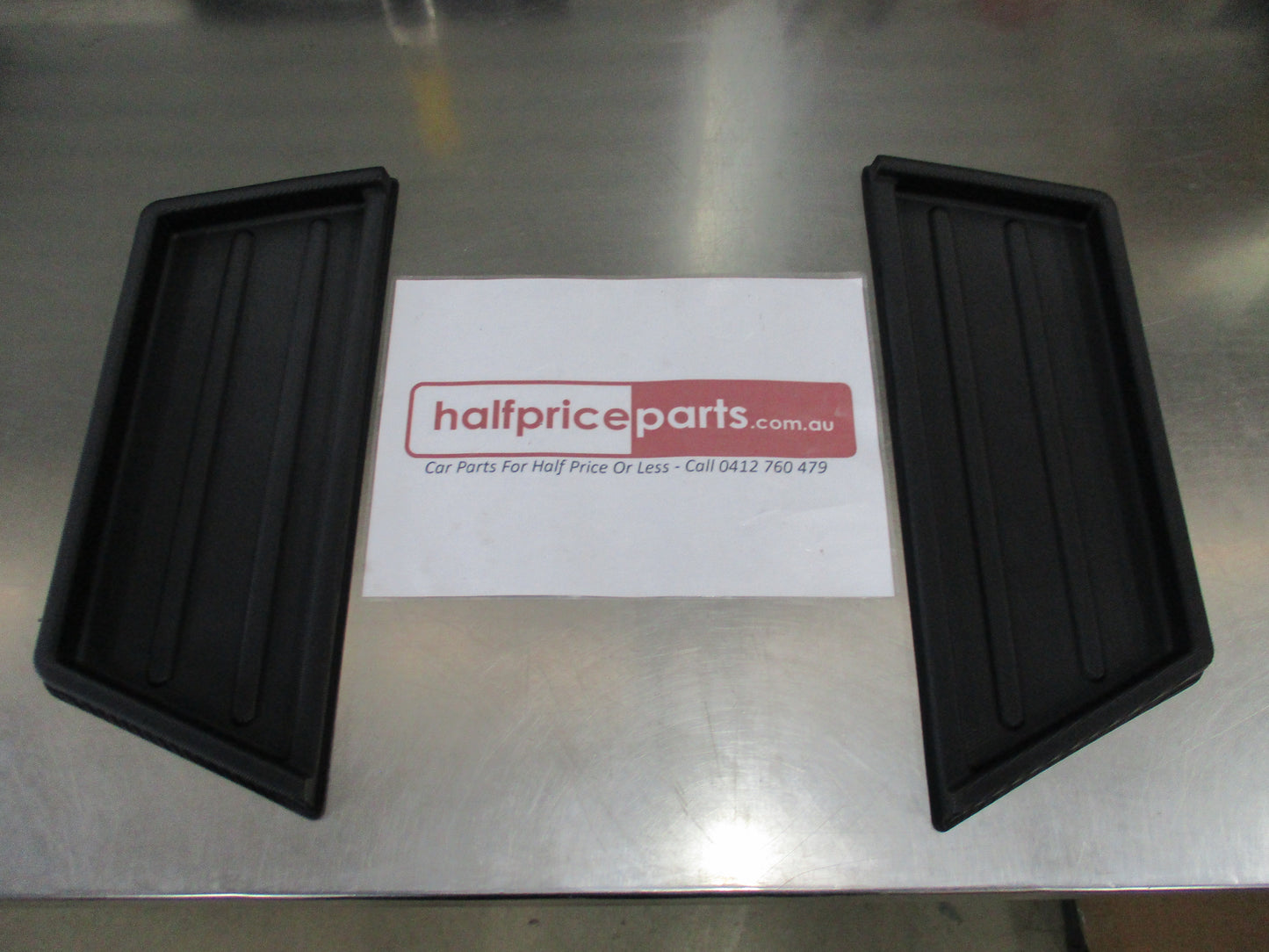 Subaru WRX Current Spec Genuine Rear 3 Piece Cargo Tray New Part