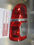 Toyota Hilux Genuine Left Hand Rear Tub Tail Light Assembly New Part