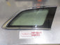 Mazda CX-7 Genuine Right Hand Quarter Glass With Chrome Trim New Part