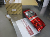 Toyota Hilux Genuine Left Hand Rear Tub Tail Light Assembly New Part