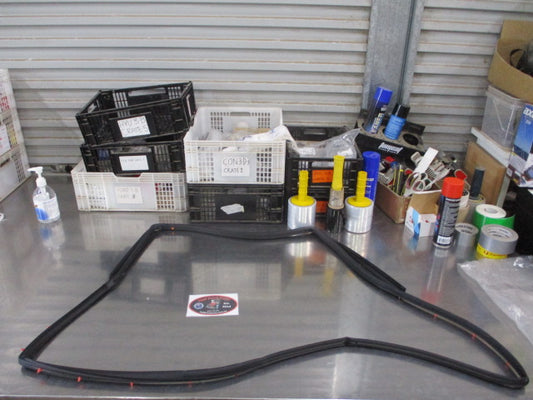 Hyundai Kona Genuine Left Hand Rear Body Weather Strip New Part