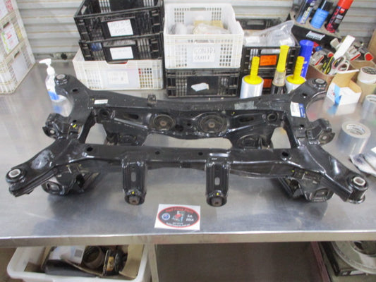 Hyundai Santa Fe Genuine Rear Cross Member Assembly New Part