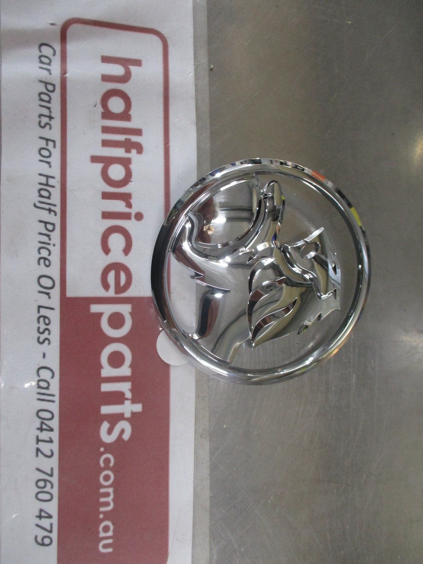 Holden Cruze Genuine Boot Lib Badge/Emblem New Part