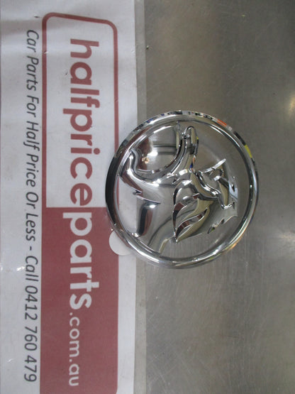 Holden Cruze Genuine Boot Lib Badge/Emblem New Part