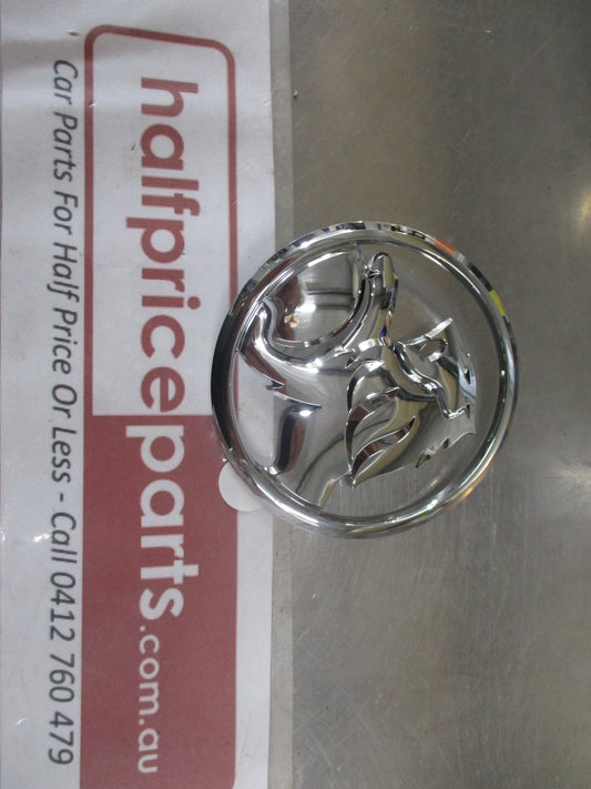 Holden Cruze Genuine Boot Lib Badge/Emblem New Part