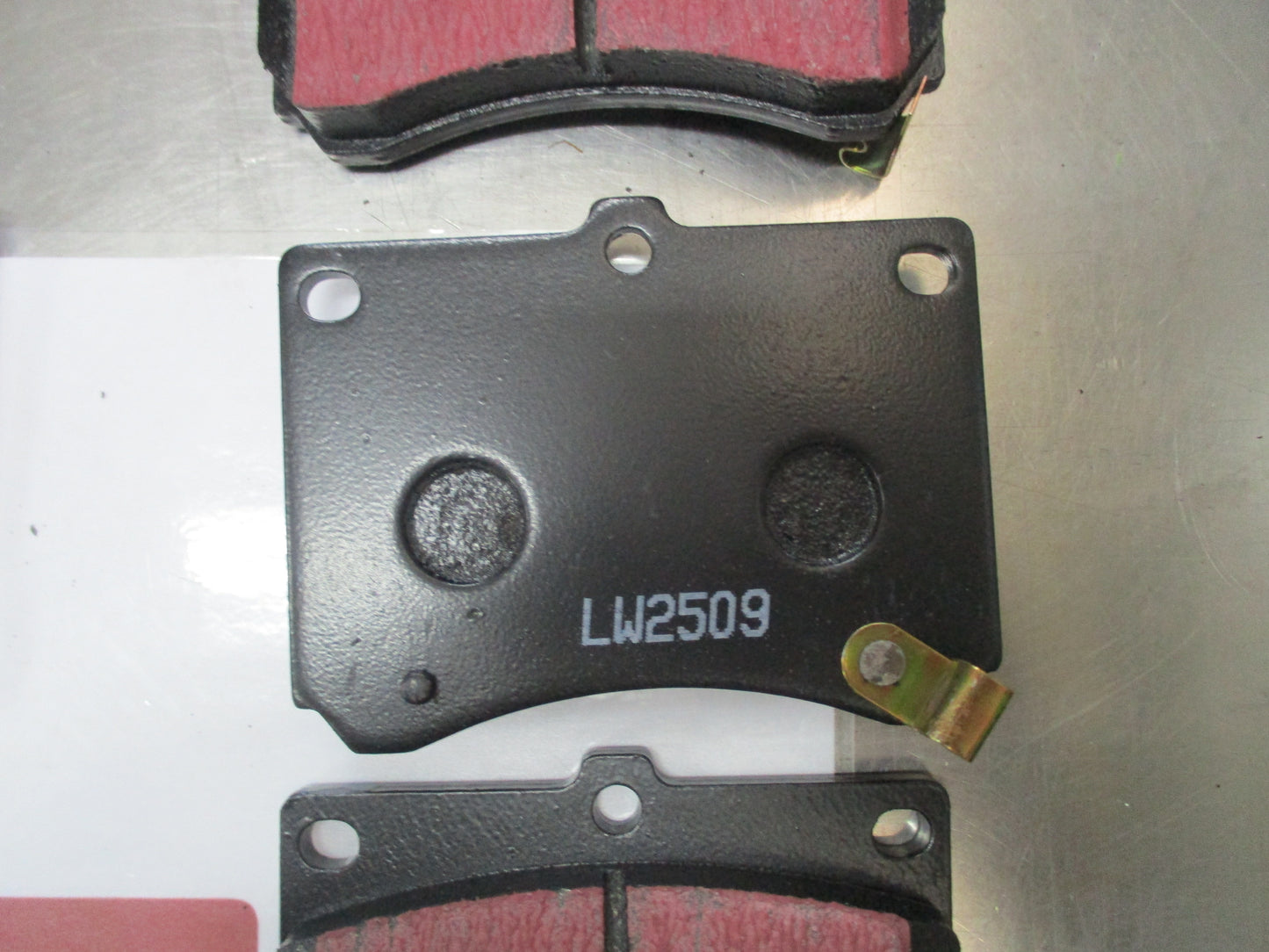 EBC Ultimax Front Brake Pads To Suit Mazda 323 & MX3 New Part