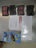 EBC Ultimax Front Brake Pads To Suit Mazda 323 & MX3 New Part
