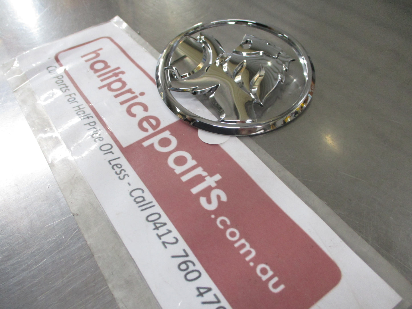 Holden Cruze Genuine Boot Lib Badge/Emblem New Part