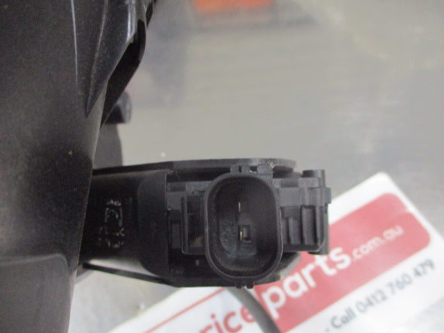 Ford Ecosport/Fiesta/Focus/Mondeo Genuine Locking Fuel Flap Assembly New Part