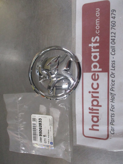 Holden Cruze Genuine Boot Lib Badge/Emblem New Part