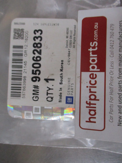 Holden Cruze Genuine Boot Lib Badge/Emblem New Part