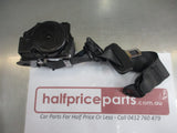 Holden Barina Spark Genuine Right Hand Rear Seat Belt Assembly New Part