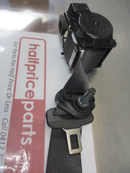 Holden Barina Spark Genuine Right Hand Rear Seat Belt Assembly New Part