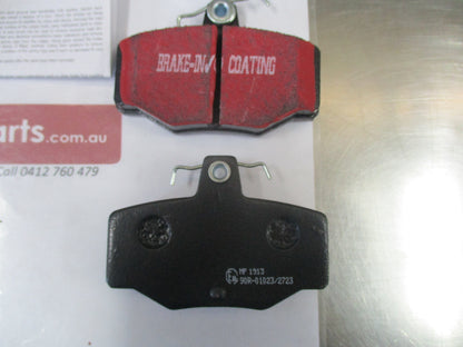 EBC Ultimax 2 Noise Free Formula Rear Brake Pads To Suit Nissan Pulsar N16 New Part