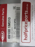 Kia Cerato Hatch Back/Sedan Genuine Rear Panel Assembly Back New Part