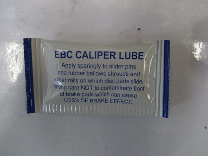 EBC Ultimax 2 Noise Free Formula Rear Brake Pads To Suit Nissan Pulsar N16 New Part