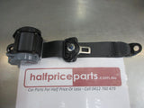 Holden Barina Spark Genuine Left Hand Rear Seat Belt Assembly New Part