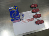 EBC Ultimax 2 Noise Free Formula Rear Brake Pads To Suit Nissan Pulsar N16 New Part
