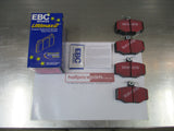 EBC Ultimax 2 Noise Free Formula Rear Brake Pads To Suit Nissan Pulsar N16 New Part