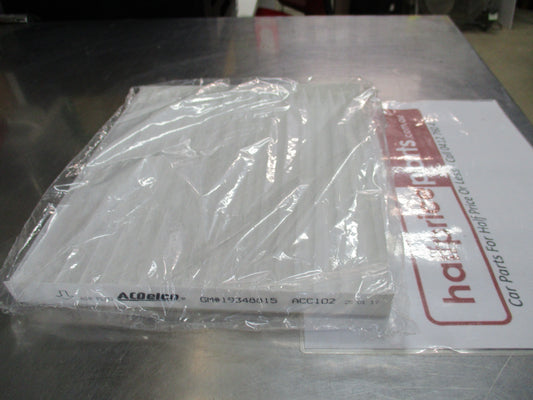 Nissan Pathfinder(R52)/Altima(L33) Genuine AcDelco Cabin Air Filter New Part