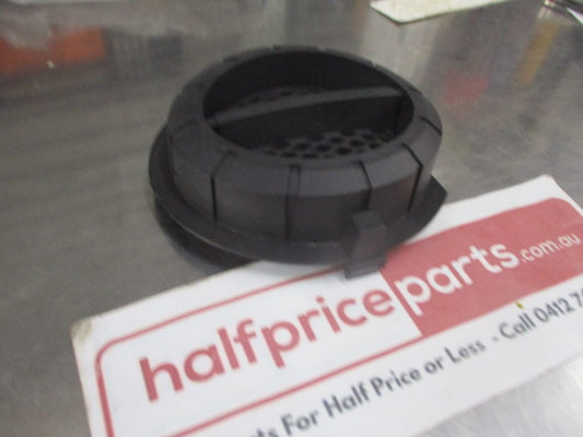 Ford SX/SY Territory Genuine Black Right Hand Front Air Deflector Trim New Part