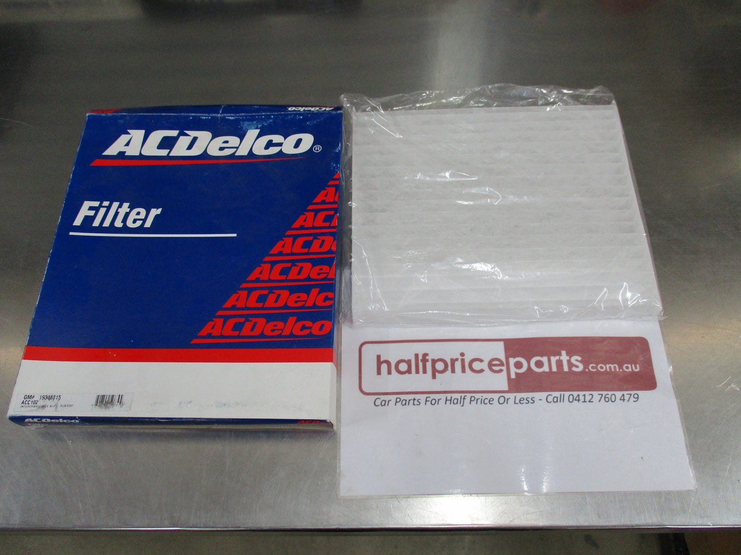 Nissan Pathfinder(R52)/Altima(L33) Genuine AcDelco Cabin Air Filter New Part