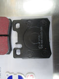 EBC Ultimax 2 Noise Free Formula Rear Pad Set To Suit Mercedes C Class / SLK / E Class / SL Class New Part