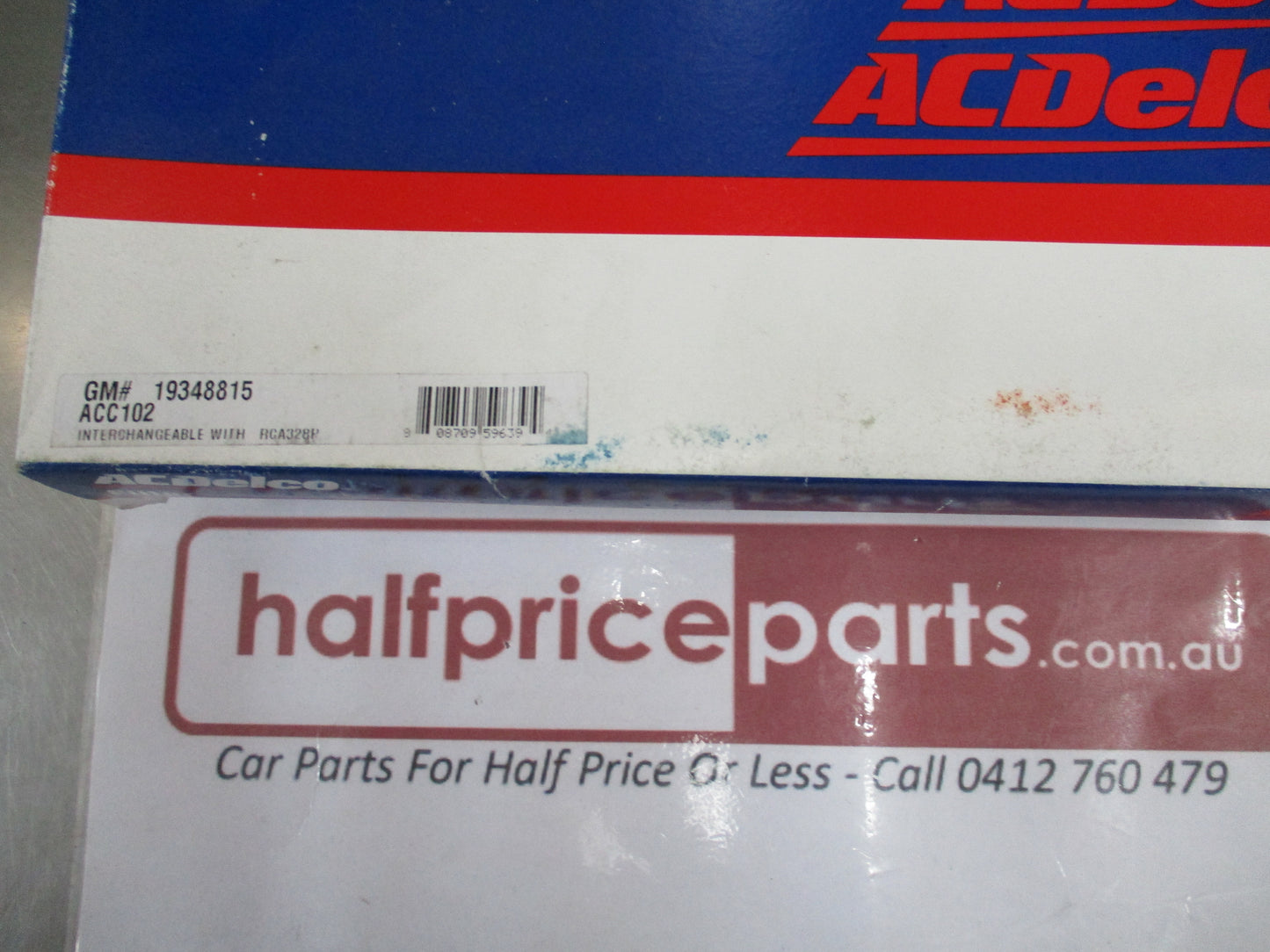 Nissan Pathfinder(R52)/Altima(L33) Genuine AcDelco Cabin Air Filter New Part