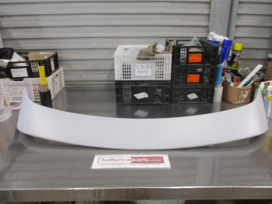 Mazda 6 Sport Hatch Genuine Rear Hatch Spoiler In Primer Ready To Paint  New Part