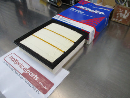 Holden Rodeo/Isuzu D-MAX & MU-X Genuine AcDelco Air Filter New Part