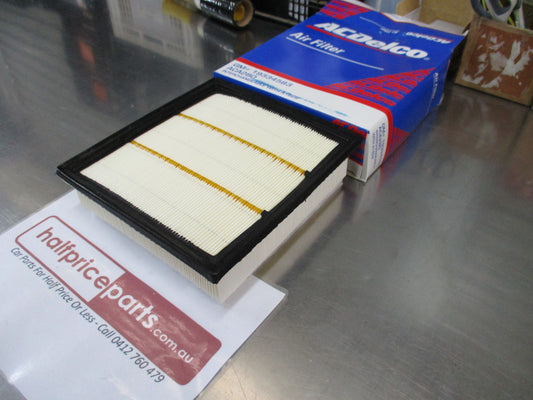 Holden Rodeo/Isuzu D-MAX & MU-X Genuine AcDelco Air Filter New Part