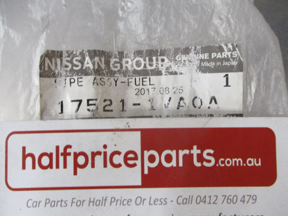 Nissan Rogue/Juke Genuine Fuel Rail New Part