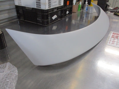 Mazda 6 Sport Hatch Genuine Rear Hatch Spoiler In Primer Ready To Paint  New Part