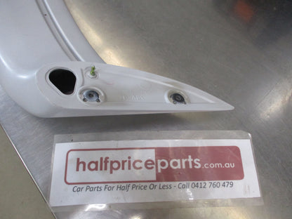 Mazda 6 Sport Hatch Genuine Rear Hatch Spoiler In Primer Ready To Paint  New Part