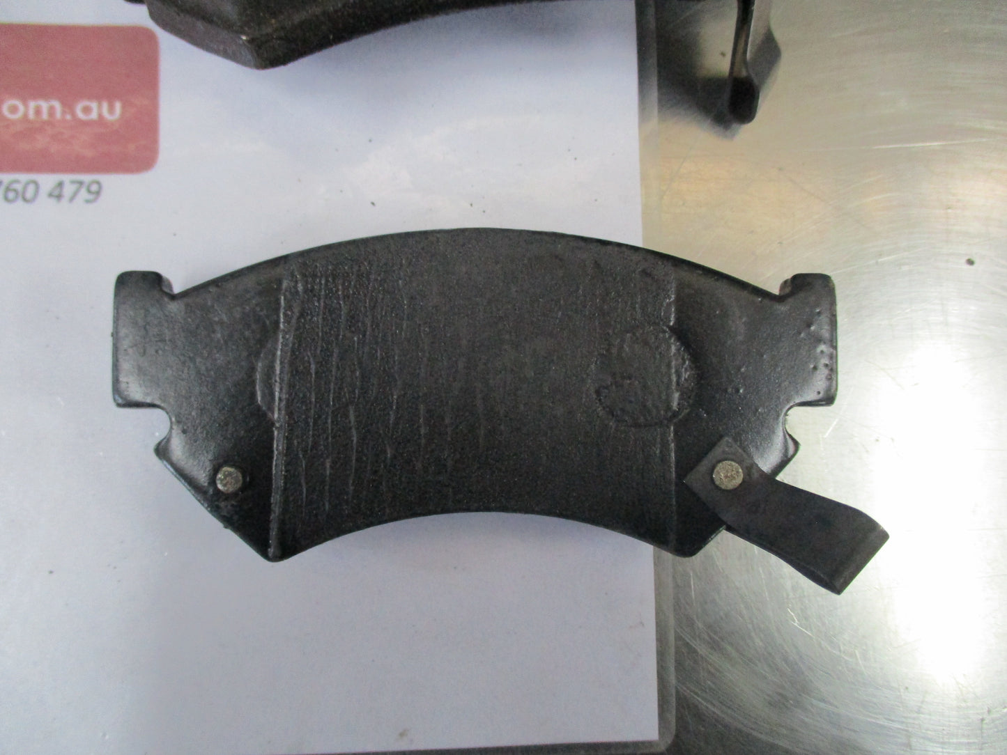 EBC Front Brake Pad Set To Suit Subaru Justy New Part