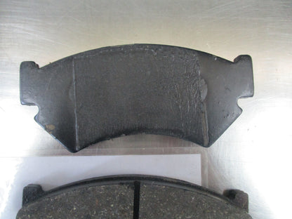 EBC Front Brake Pad Set To Suit Subaru Justy New Part