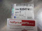 Holden VT-VX-VY-VZ Commodore Genuine Bonnet Struts (Pair) New Part