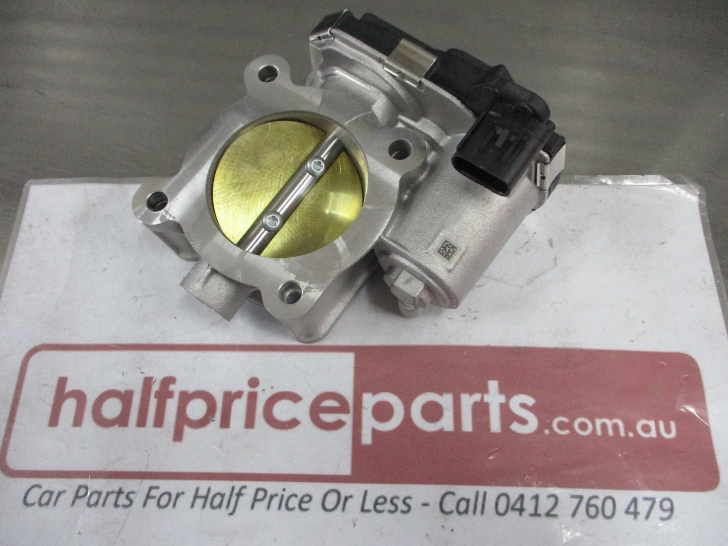 Holden Astra-V Genuine Throttle Body Valve New Part
