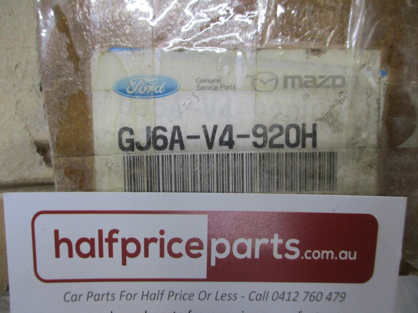 Mazda 6 Sport Hatch Genuine Rear Hatch Spoiler In Primer Ready To Paint  New Part