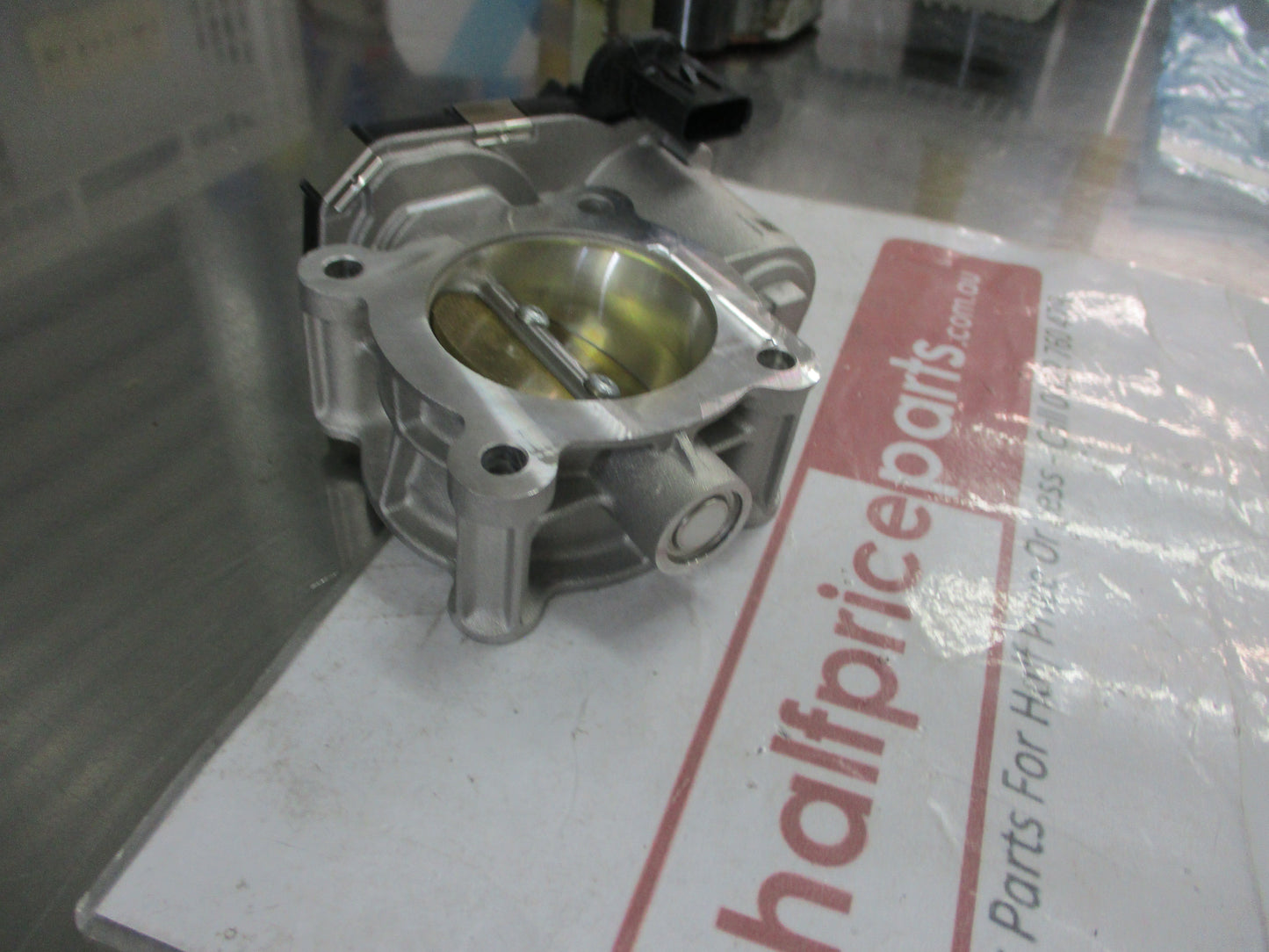 Holden Astra-V Genuine Throttle Body Valve New Part