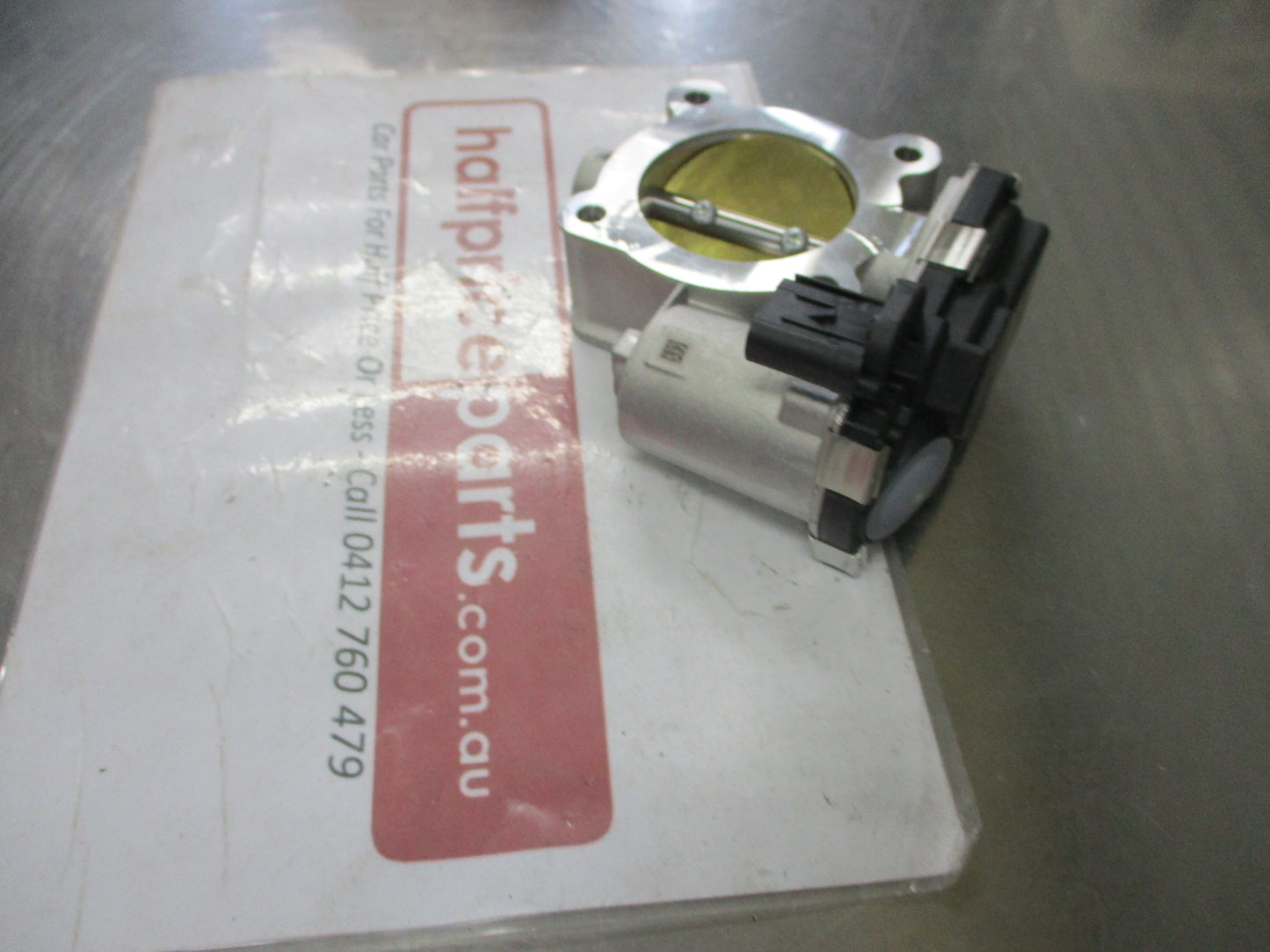 Holden Astra-V Genuine Throttle Body Valve New Part